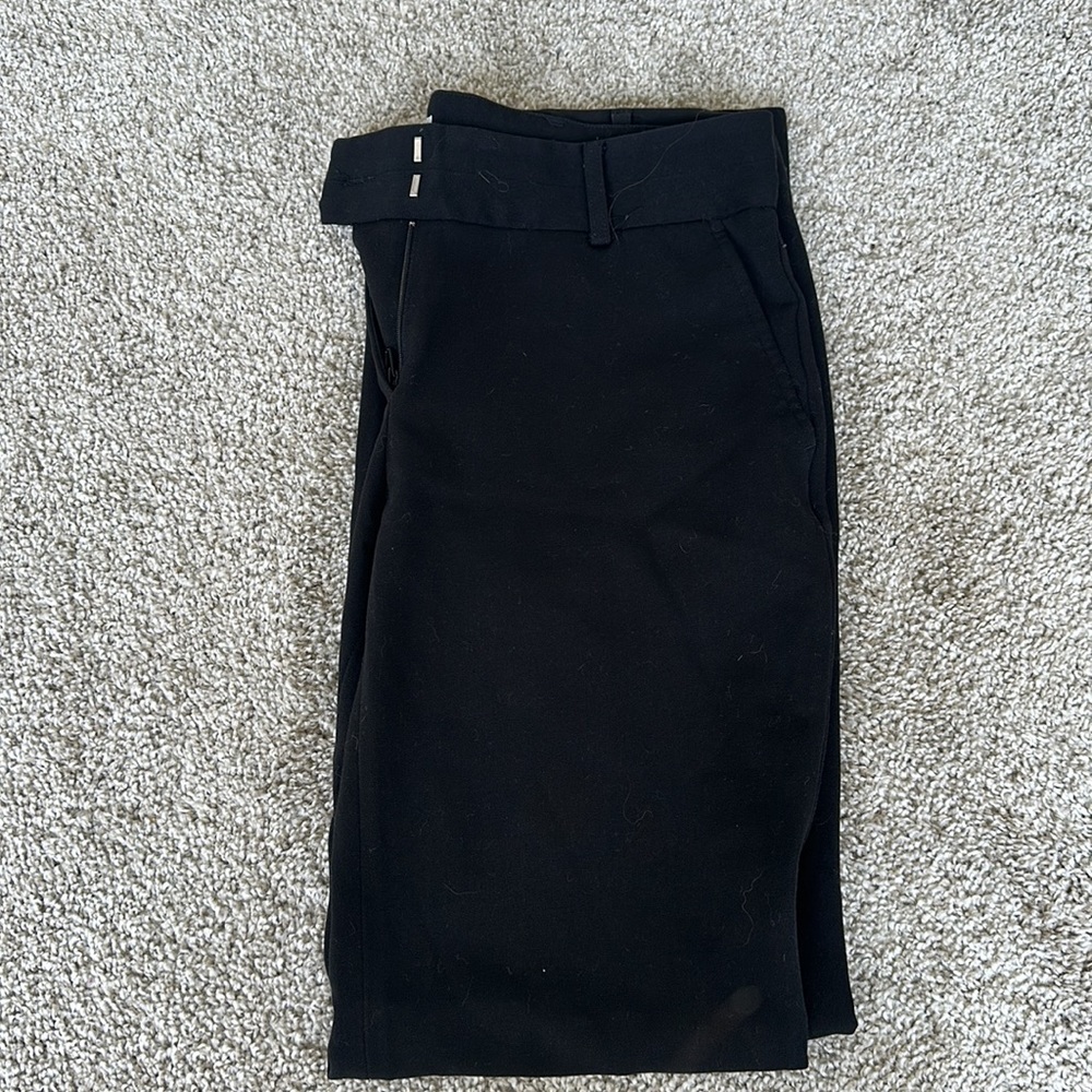 Michael Kors black trousers